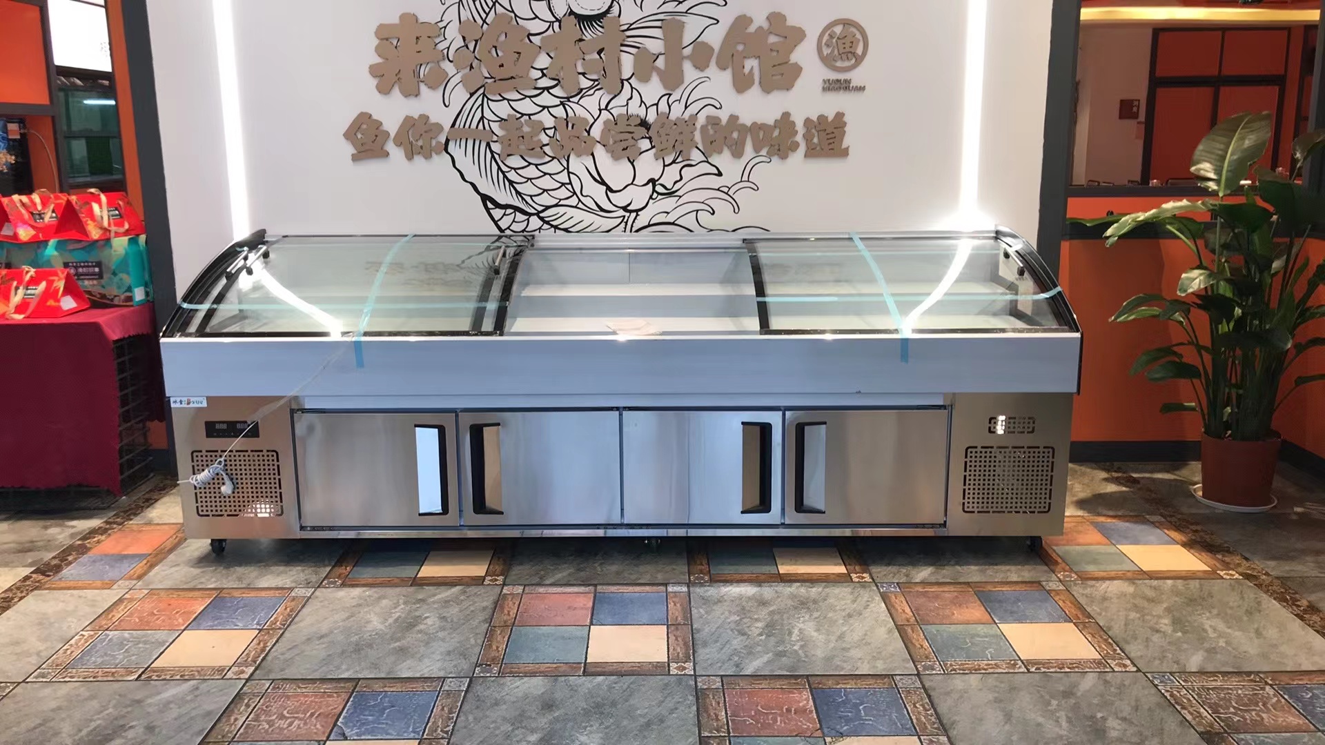 阳江冷库定制冷柜 厂家直供